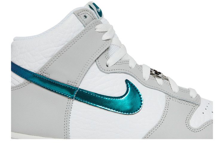 Nike Wmns Dunk High FLS - Nike Sneaker, Detailansicht 4