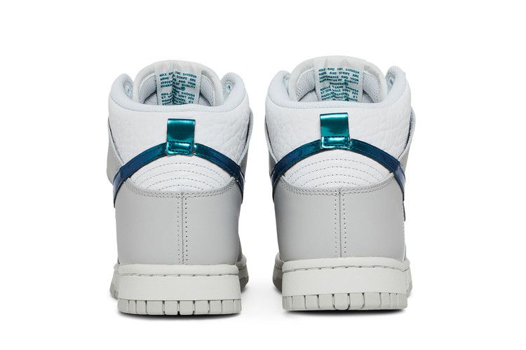 Nike Wmns Dunk High FLS - Nike Sneaker, Detailansicht 8