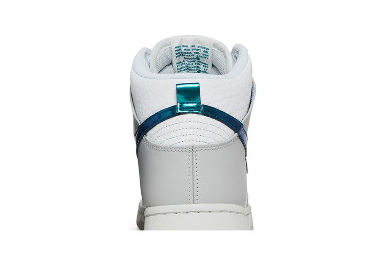 Nike Wmns Dunk High FLS - Nike Sneaker, Detailansicht 9