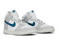 Nike Wmns Dunk High FLS - Nike Sneaker, Detailansicht 10