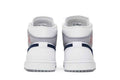 Air Jordan 1 Mid Paris White - Air Jordan Sneaker, Detailansicht 7
