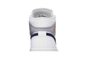 Air Jordan 1 Mid Paris White - Air Jordan Sneaker, Detailansicht 8