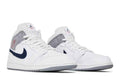 Air Jordan 1 Mid Paris White - Air Jordan Sneaker, Detailansicht 9