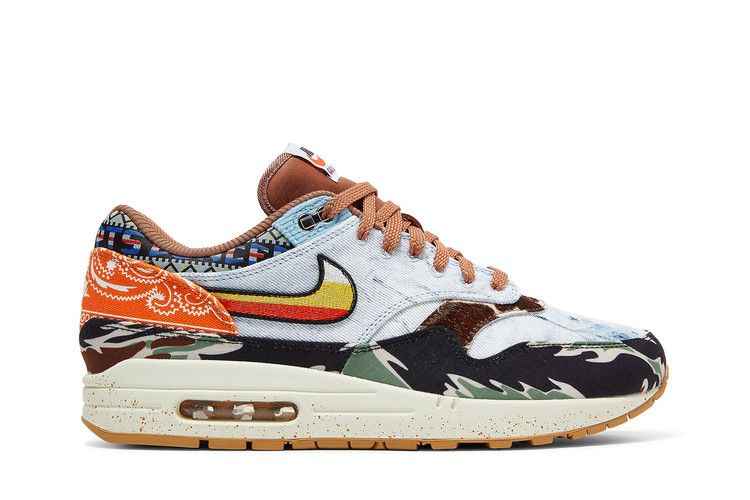 Air Max 1 SP Concepts Heavy