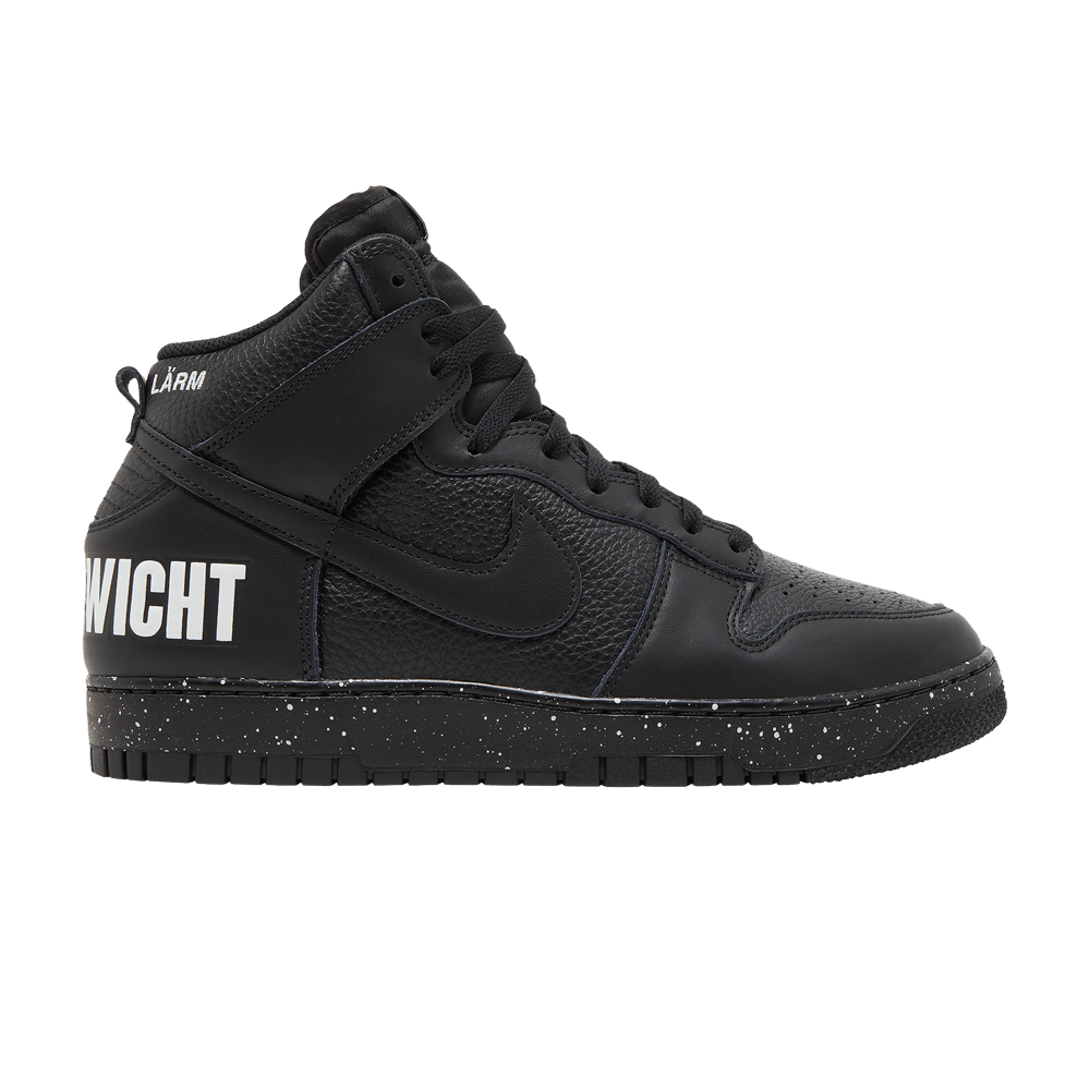 Undercover x Nike Dunk High 1985 Chaos - Black - Nike Sneaker