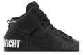 Undercover x Nike Dunk High 1985 Chaos - Black - Nike Sneaker, Detailansicht 4