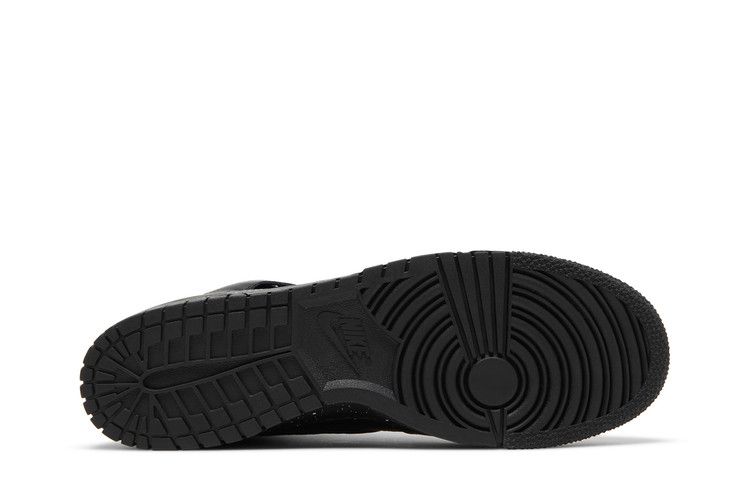 Undercover x Nike Dunk High 1985 Chaos - Black - Nike Sneaker, Detailansicht 6