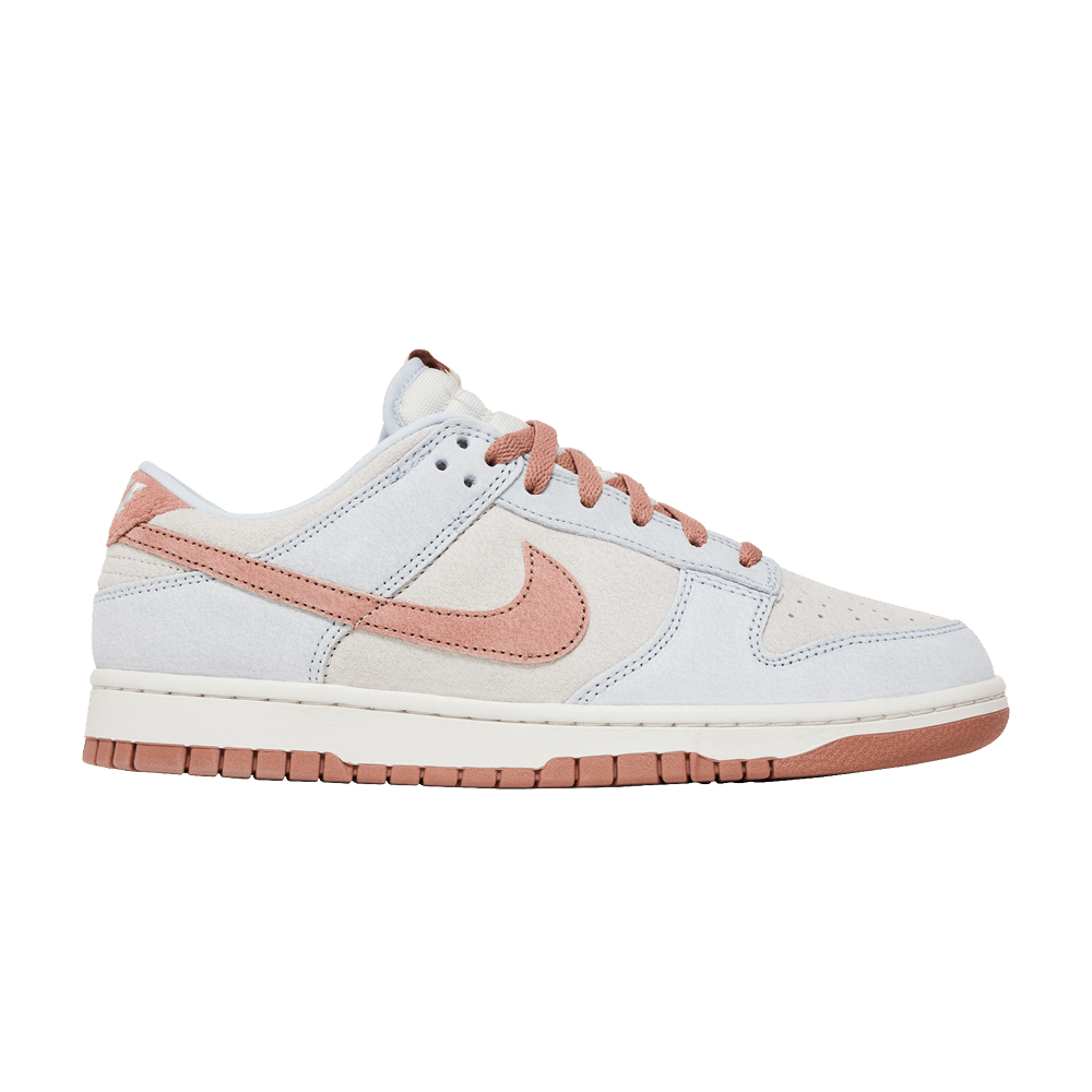 Nike Dunk Low Premium Fossil Rose - Nike Sneaker, Detailansicht 2