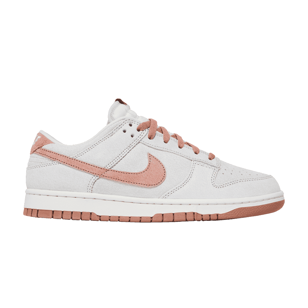Nike Dunk Low Premium Fossil Rose - Nike Sneaker
