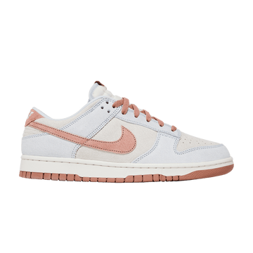 Nike Dunk Low Premium Fossil Rose - Nike Sneaker