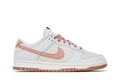 Nike Dunk Low Premium Fossil Rose - Nike Sneaker, Detailansicht 3