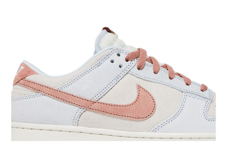 Nike Dunk Low Premium Fossil Rose - Nike Sneaker, Detailansicht 4