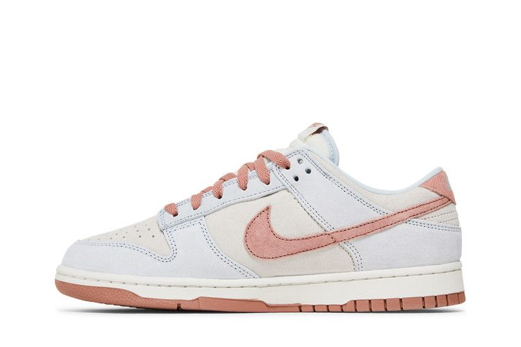 Nike Dunk Low Premium Fossil Rose - Nike Sneaker, Detailansicht 5