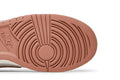 Nike Dunk Low Premium Fossil Rose - Nike Sneaker, Detailansicht 7