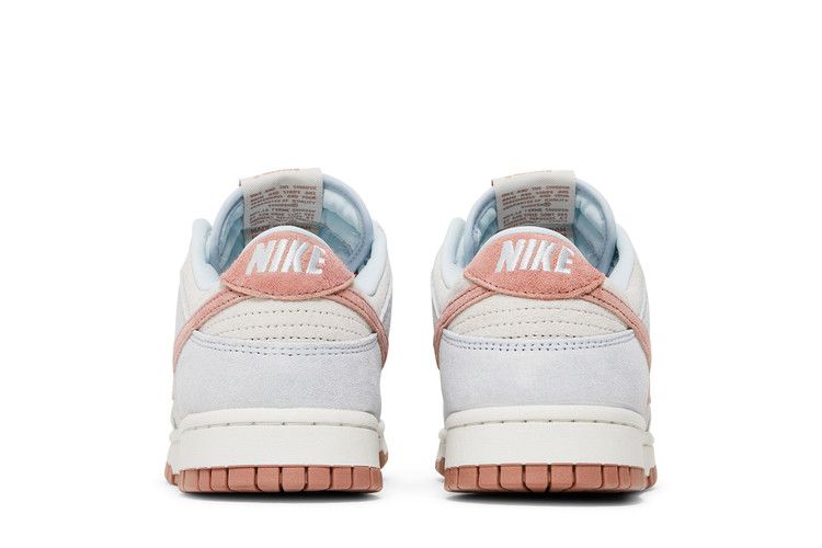 Nike Dunk Low Premium Fossil Rose - Nike Sneaker, Detailansicht 8