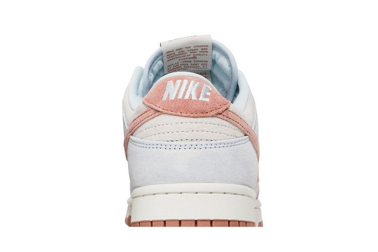 Nike Dunk Low Premium Fossil Rose - Nike Sneaker, Detailansicht 9