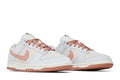 Nike Dunk Low Premium Fossil Rose - Nike Sneaker, Detailansicht 10