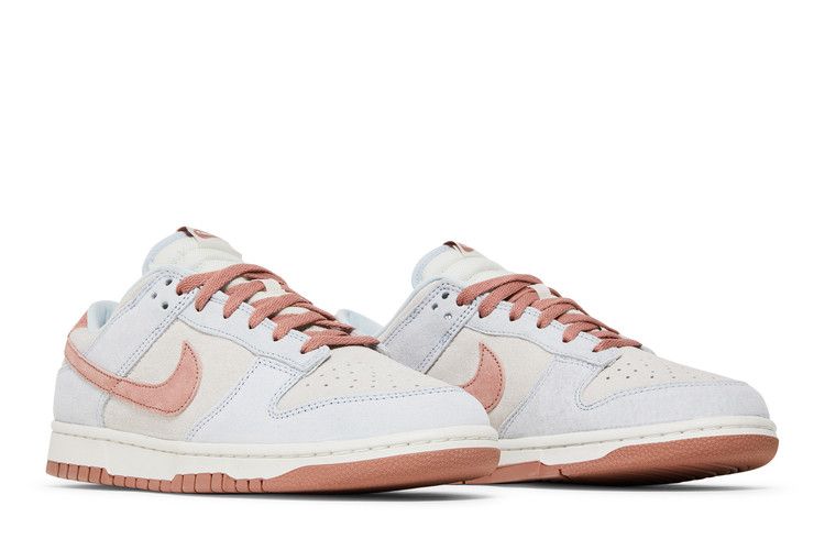 Nike Dunk Low Premium Fossil Rose - Nike Sneaker, Detailansicht 10