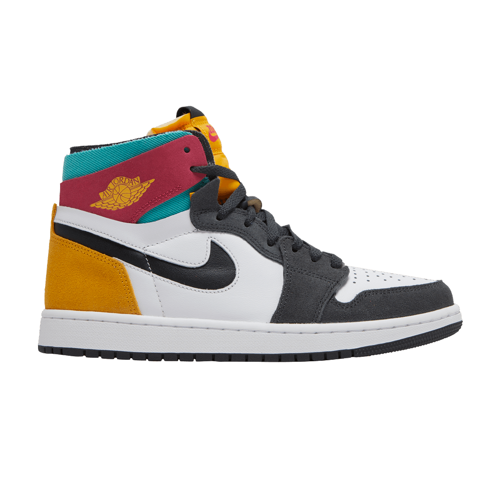 Air Jordan 1 High Zoom Air CMFT Anthracite - Air Jordan Sneaker