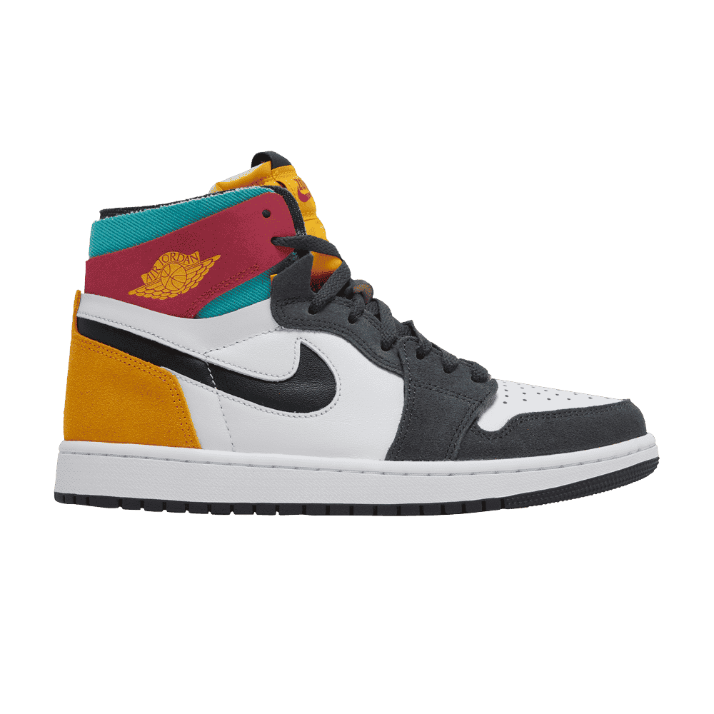 Air Jordan 1 High Zoom Air CMFT Antracit