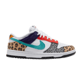 Nike Wmns Dunk Low SE Safari Mix - Nike Sneaker, Detailansicht 2