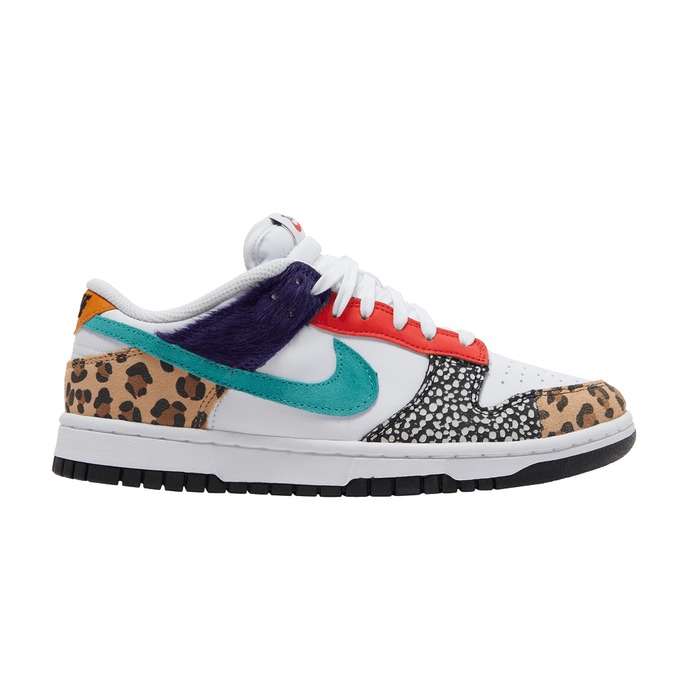 Nike Wmns Dunk Low SE Safari Mix