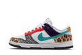 Nike Wmns Dunk Low SE Safari Mix - Nike Sneaker, Detailansicht 5