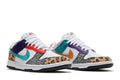 Nike Wmns Dunk Low SE Safari Mix - Nike Sneaker, Detailansicht 10