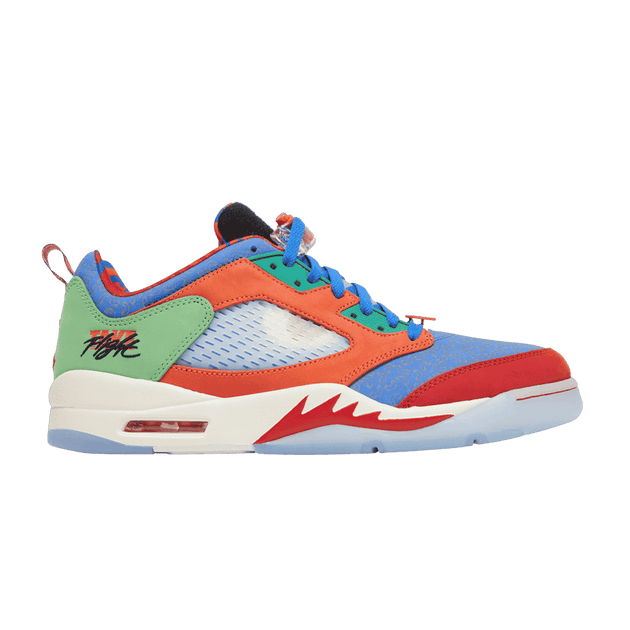 Air Jordan 5 Retro Low Doernbecher Michael