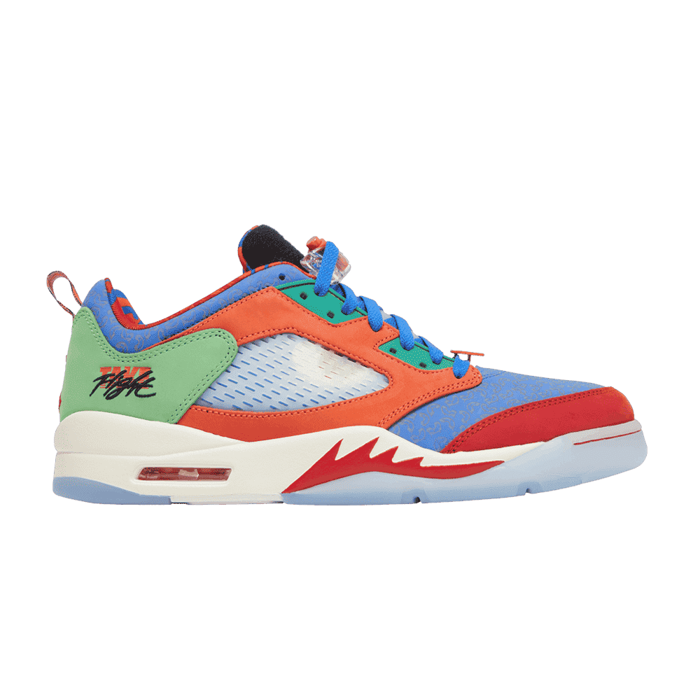 Air Jordan 5 Retro Low Doernbecher Michael - Air Jordan Sneaker