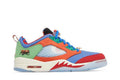 Air Jordan 5 Retro Low Doernbecher Michael - Air Jordan Sneaker, Detailansicht 2