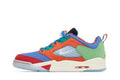 Air Jordan 5 Retro Low Doernbecher Michael - Air Jordan Sneaker, Detailansicht 4