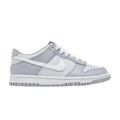 Nike Dunk Low GS Pure Platinum Wolf Grey - Nike Sneaker