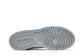 Nike Dunk Low GS Pure Platinum Wolf Grey - Nike Sneaker, Detailansicht 5