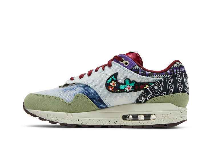 Air Max 1 SP Concepts Mellow - Nike Sneaker, Detailansicht 4