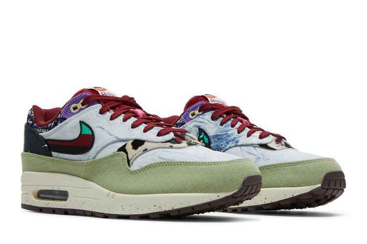 Air Max 1 SP Concepts Mellow - Nike Sneaker, Detailansicht 9