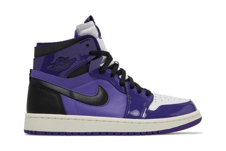 Air Jordan 1 High Zoom Air CMFT Purple Patent