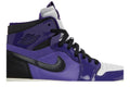 Air Jordan 1 High Zoom Air CMFT Purple Patent - Air Jordan Sneaker, Detailansicht 3