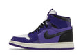 Air Jordan 1 High Zoom Air CMFT Purple Patent - Air Jordan Sneaker, Detailansicht 4