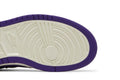 Air Jordan 1 High Zoom Air CMFT Purple Patent - Air Jordan Sneaker, Detailansicht 6