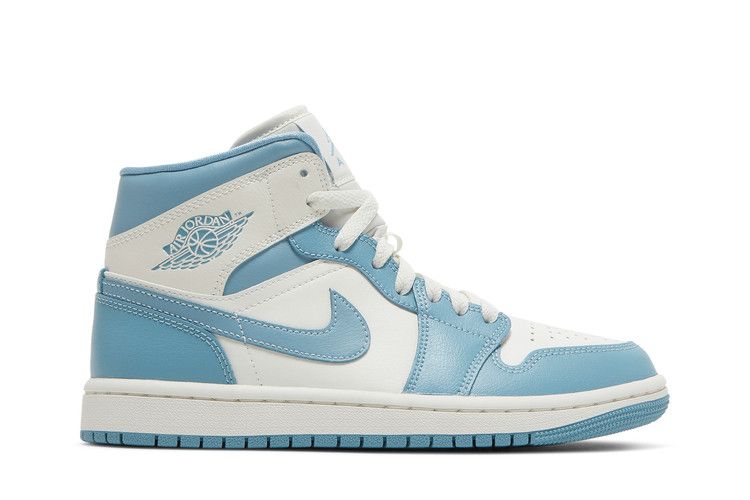 Air Jordan 1 Mid UNC (2022) - Air Jordan Sneaker