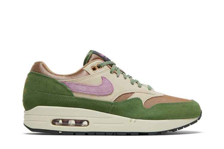 Air Max 1 SH Treeline - Nike Sneaker, Detailansicht 2