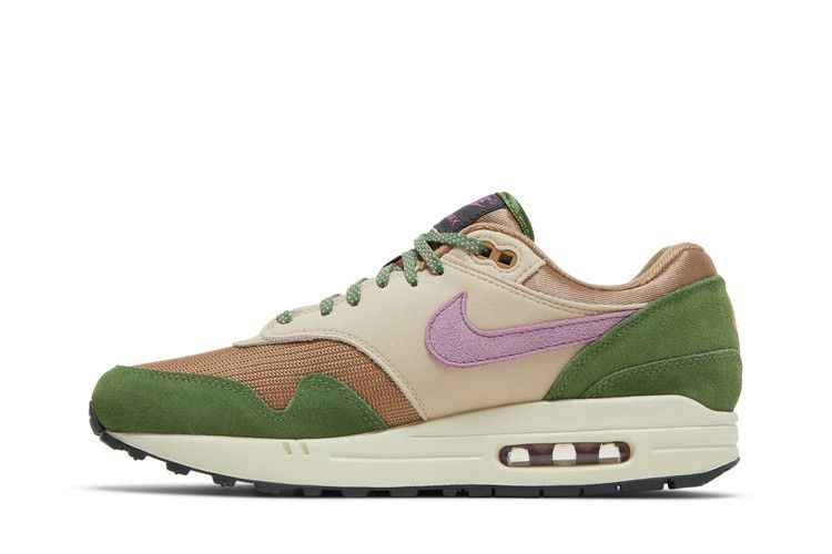 Air Max 1 SH Treeline - Nike Sneaker, Detailansicht 4