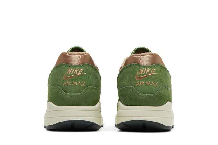Air Max 1 SH Treeline - Nike Sneaker, Detailansicht 7