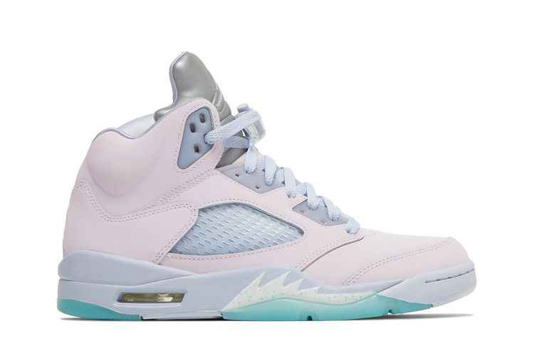 Air Jordan 5 Retro Easter - Air Jordan Sneaker