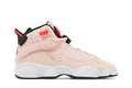 Air Jordan 6 Rings GS Atmosphere - Air Jordan Sneaker, Detailansicht 3