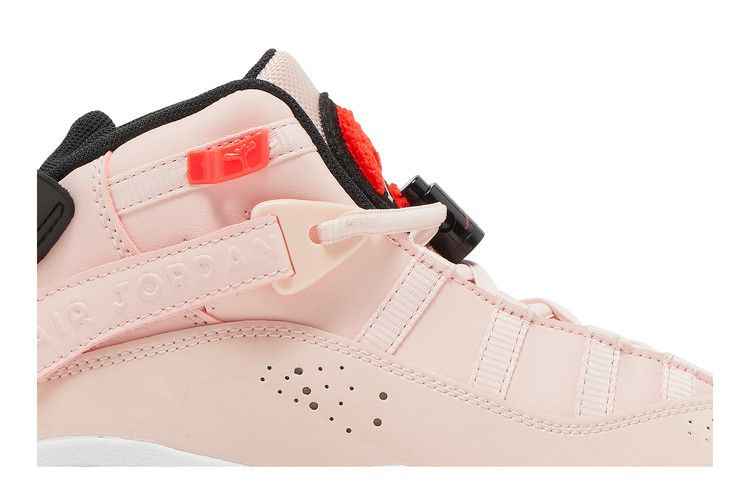 Air Jordan 6 Rings GS Atmosphere - Air Jordan Sneaker, Detailansicht 4