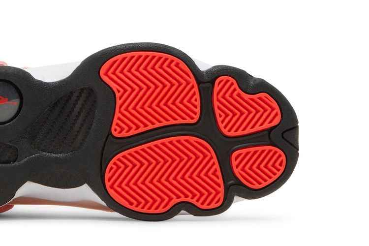 Air Jordan 6 Rings GS Atmosphere - Air Jordan Sneaker, Detailansicht 7