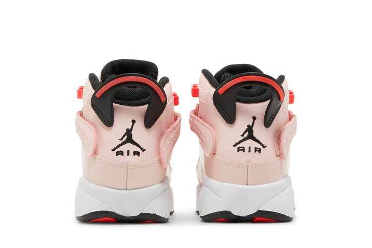 Air Jordan 6 Rings GS Atmosphere - Air Jordan Sneaker, Detailansicht 8