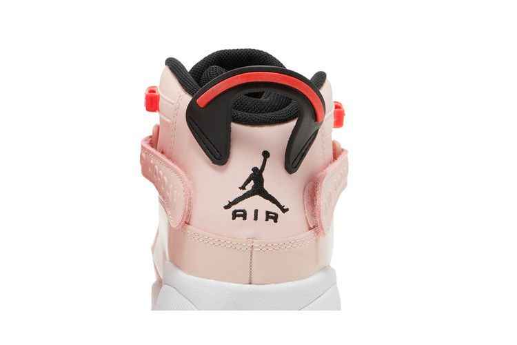 Air Jordan 6 Rings GS Atmosphere - Air Jordan Sneaker, Detailansicht 9